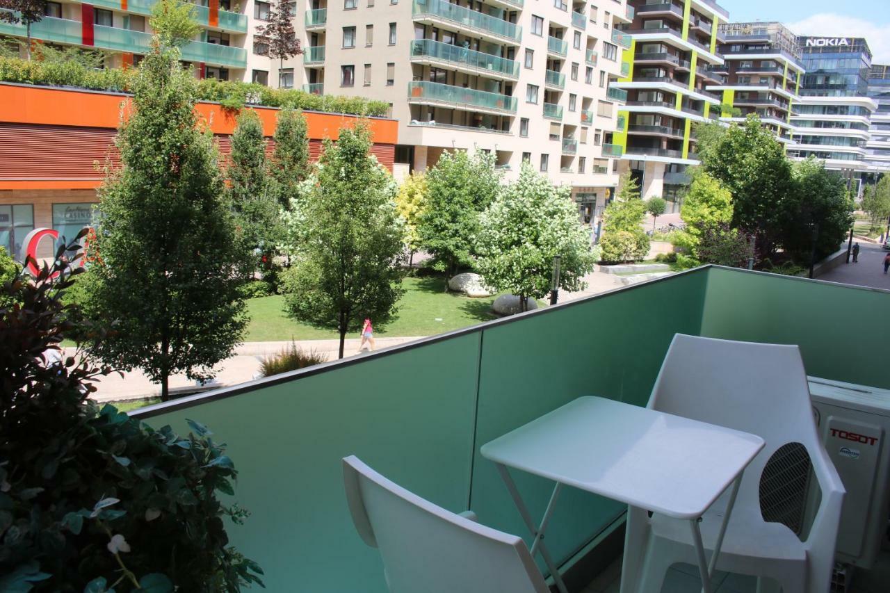 Corvin Apartahotel 3*