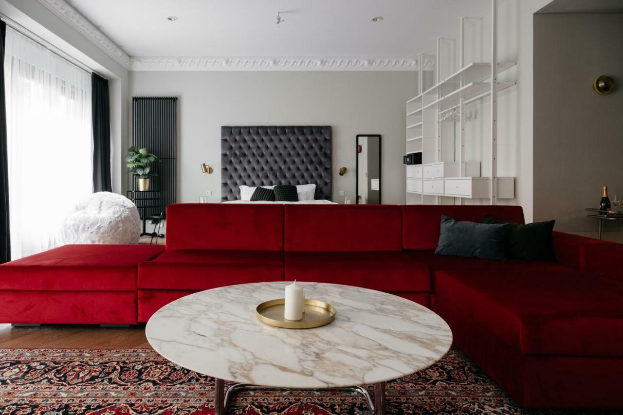 Tg Apartahotel Budapest