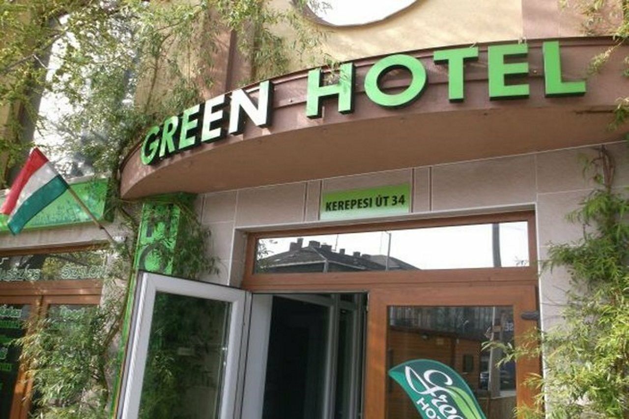 Green Hotel Budapest 4*