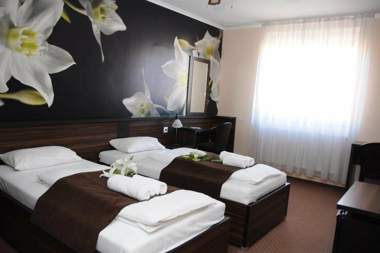 Green Hotel Budapest Hotel 4*