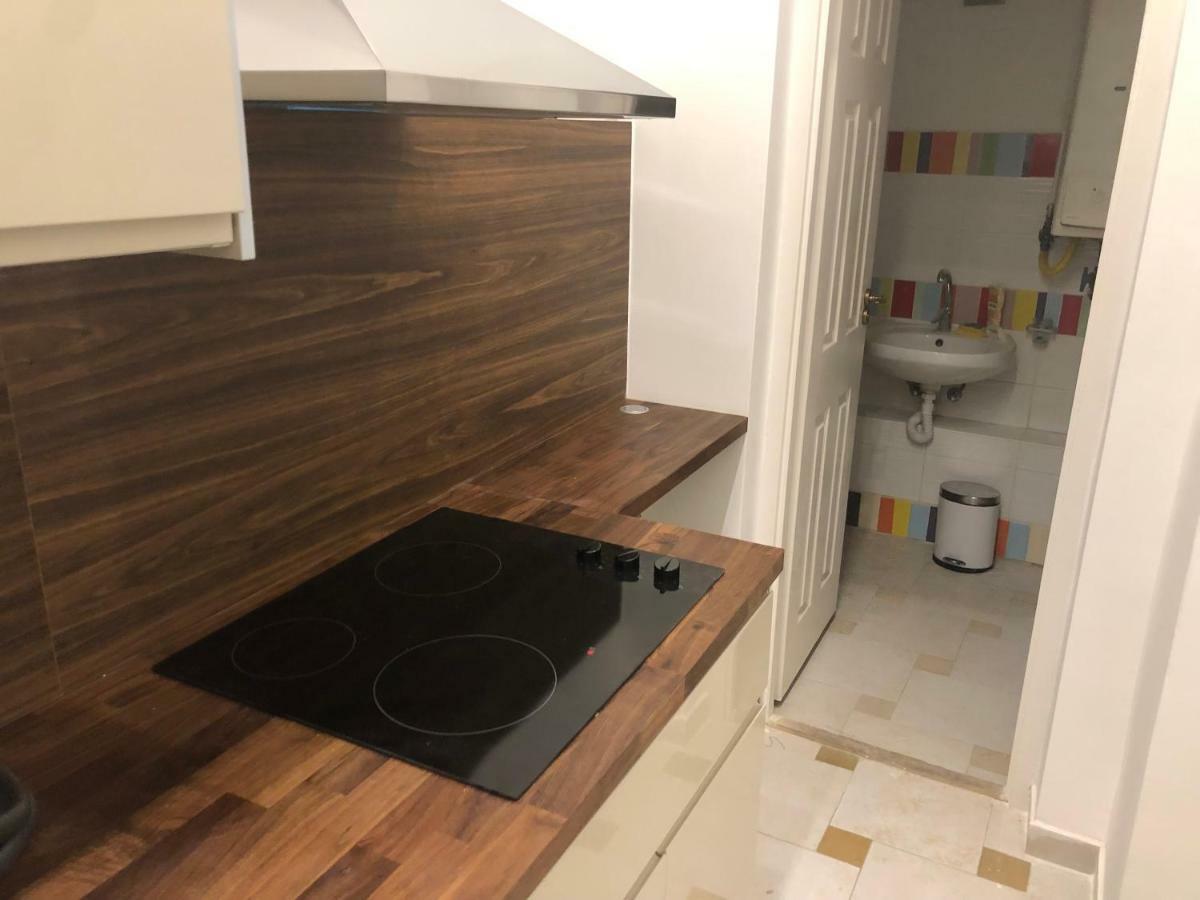 Apartman The Whistling Rabbi Budapest