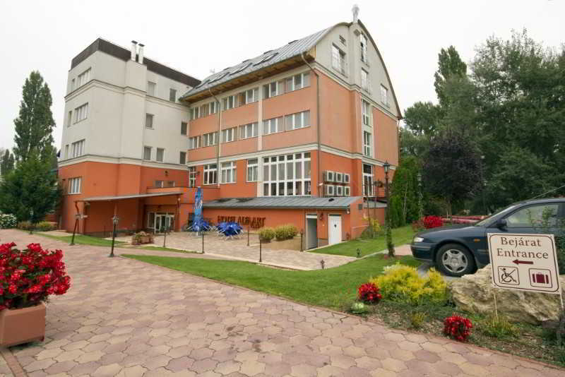 Hotel Alfa Art Budapest