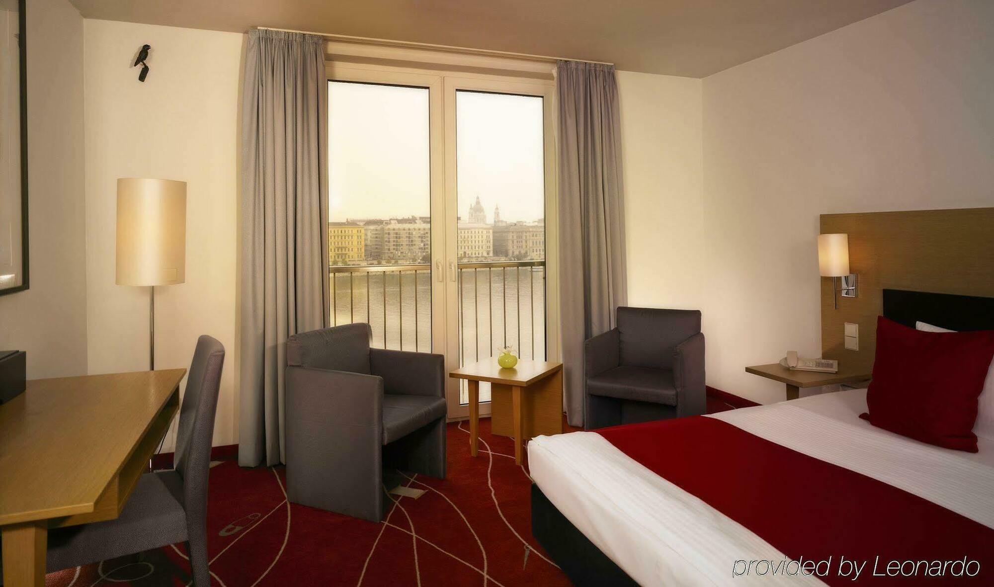 Hotel Park Plaza Budapeszt