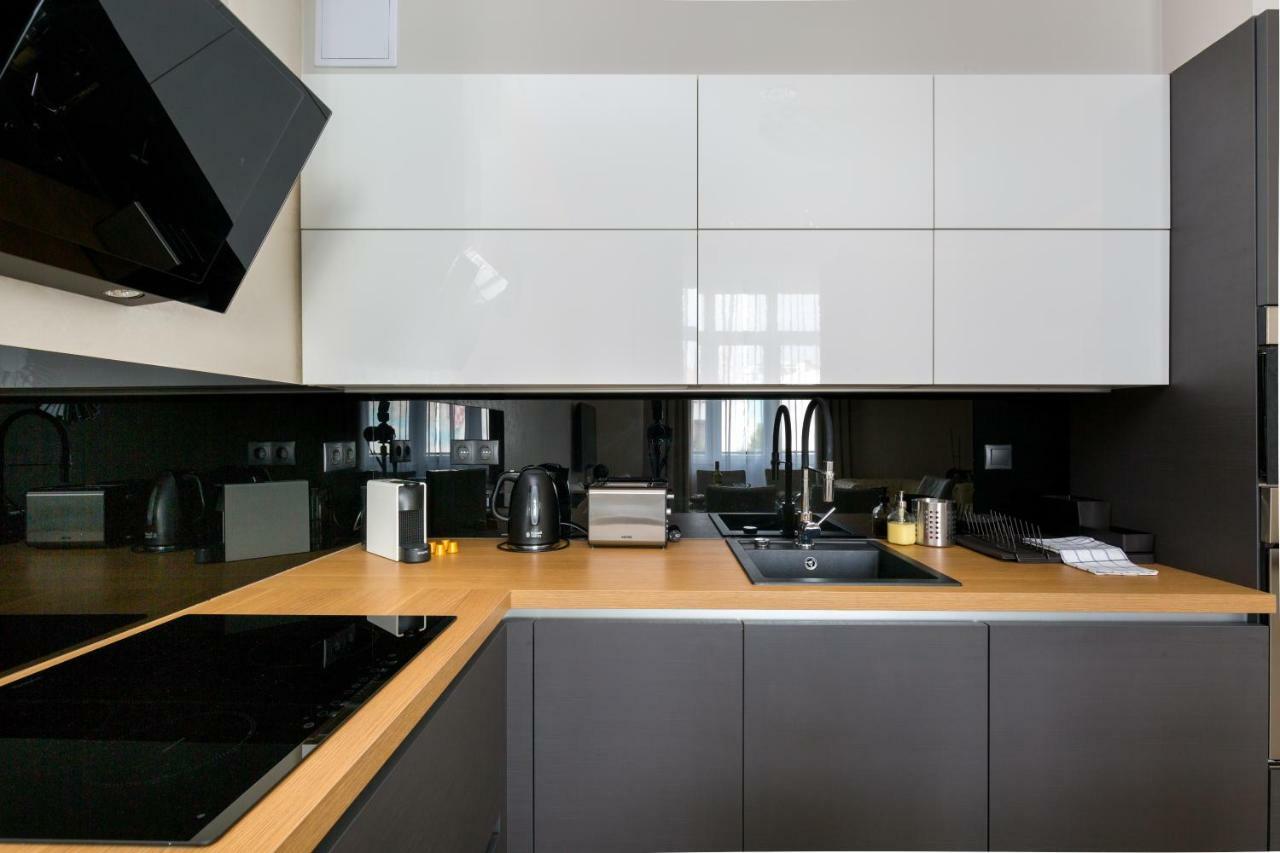 Appartement Grand Designer Dream In The Center W 3br/3bath Boedapest