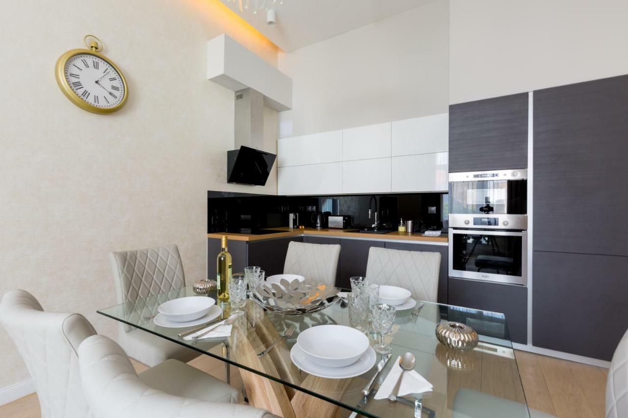 Appartement Grand Designer Dream In The Center W 3br/3bath Boedapest