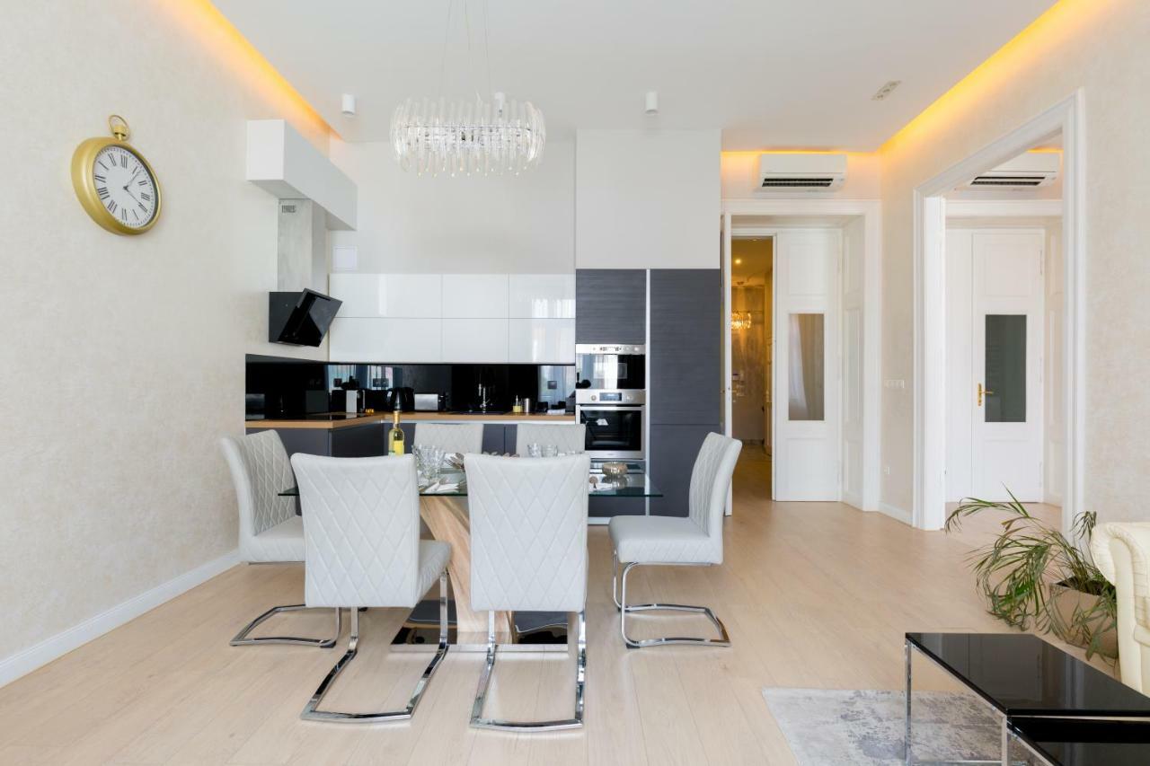 Appartement Grand Designer Dream In The Center W 3br/3bath Boedapest