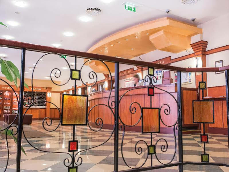 Hotel Danubius Erzsébet Center