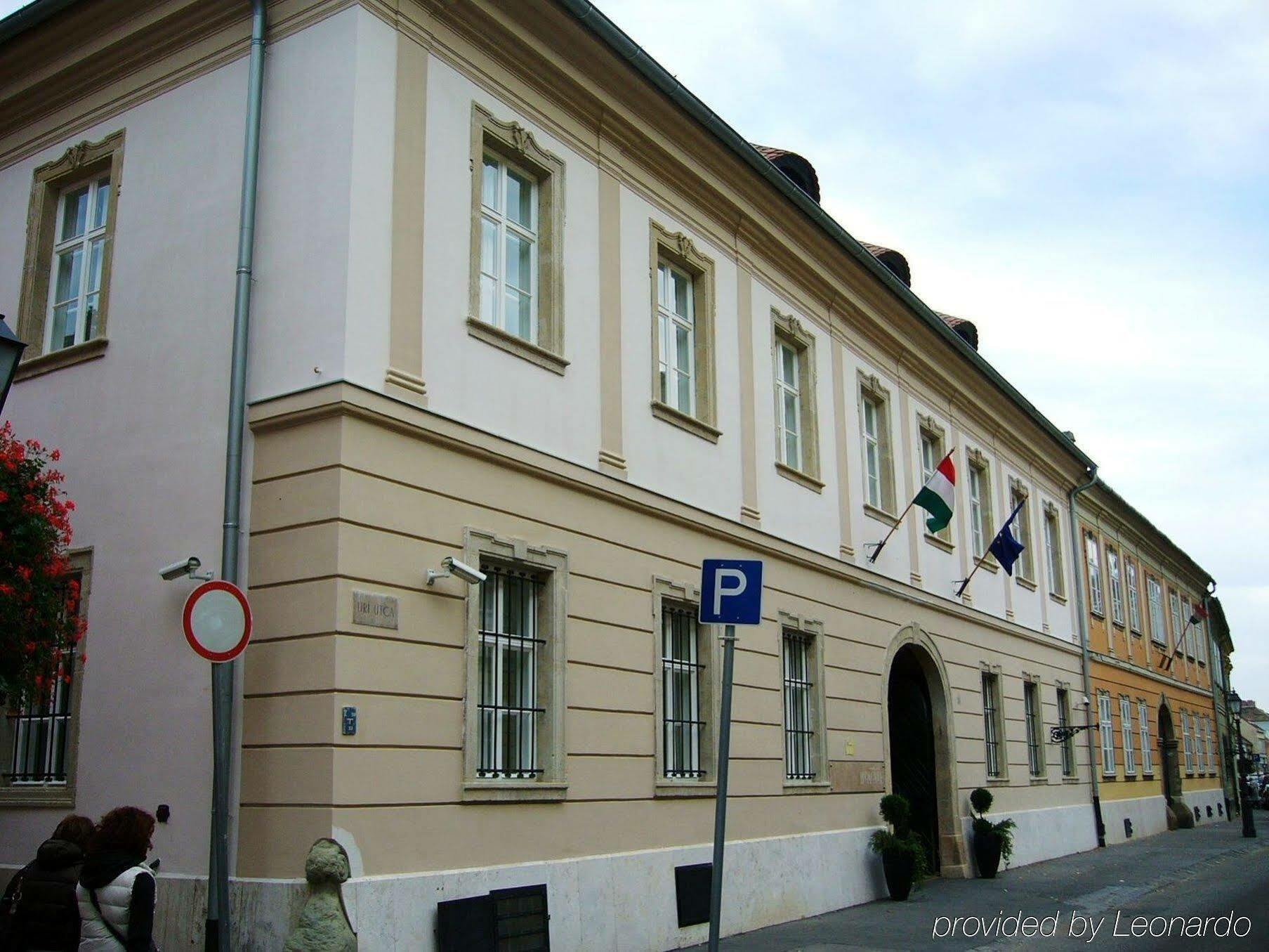 Buda Castle Budapest