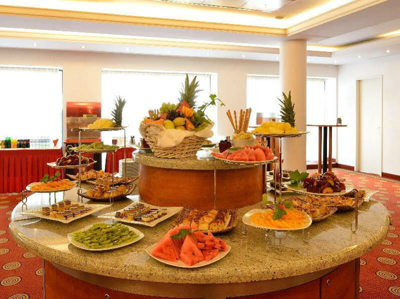 Hotel Moevenpick Centre Budapest