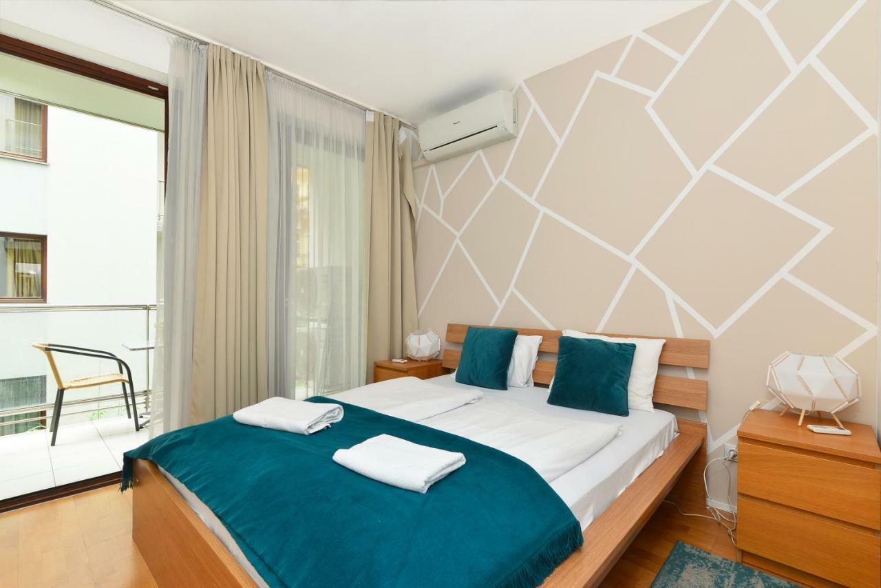 Apartmanhotel Quality Point 0-24 Reception