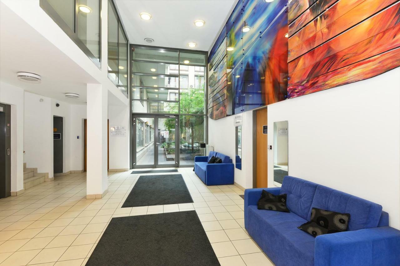 Apartmanhotel Quality Point 0-24 Reception 4*