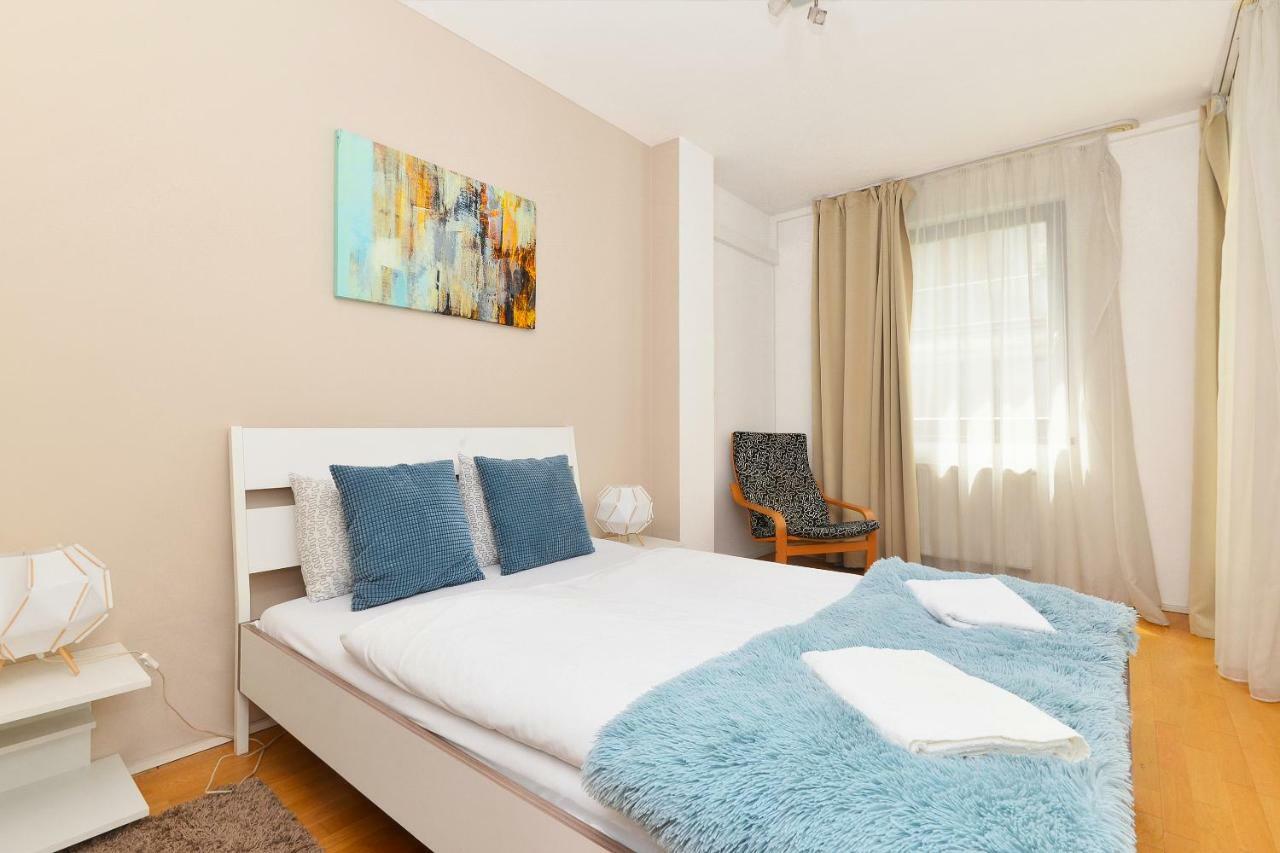Apartmanhotel Quality Point 0-24 Reception 4*