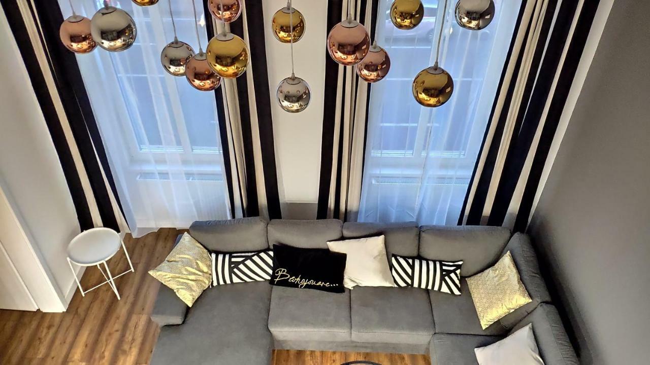 Apartmán Planet Budapešť