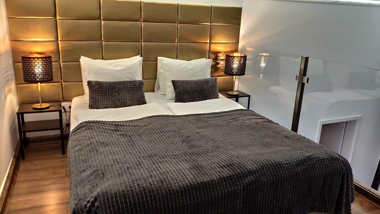 Planet Apartmán Budapešť