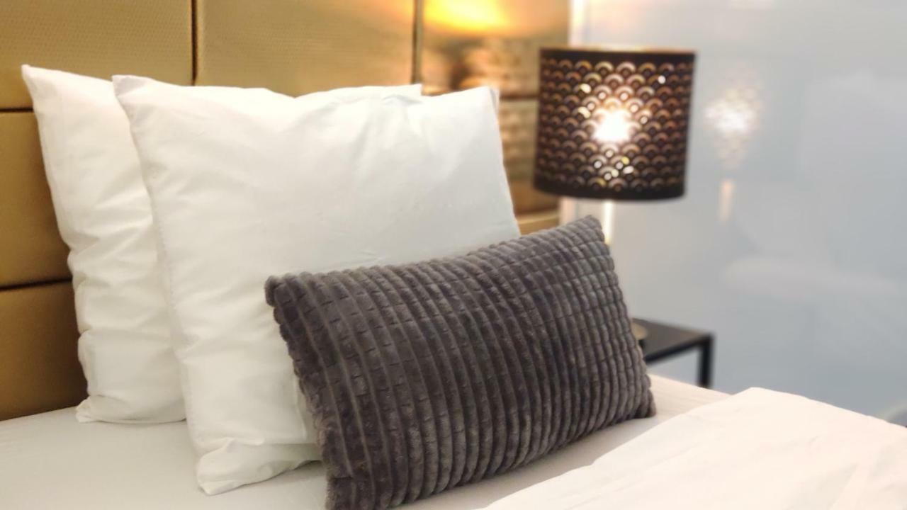Apartmán Planet Budapešť