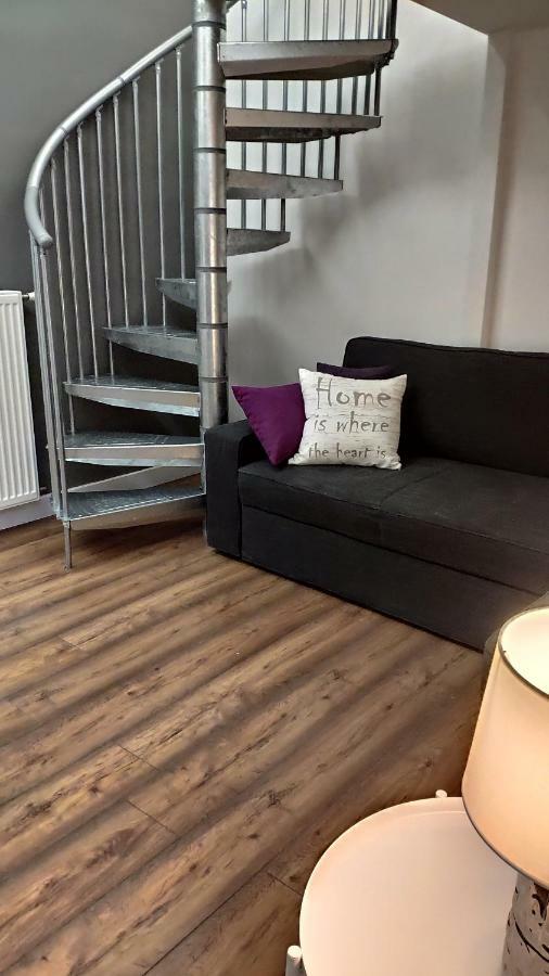 Apartmán Planet Budapešť