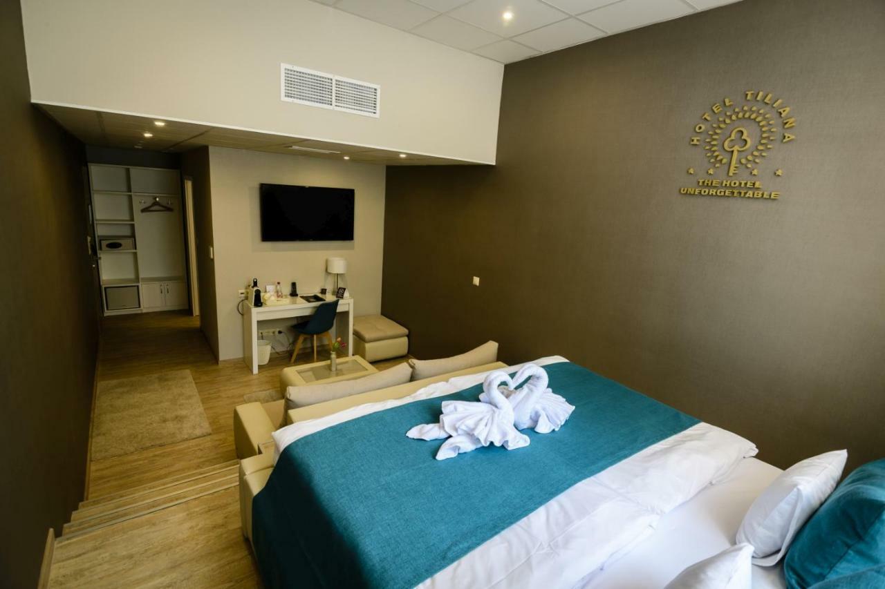 The Unforgettable - Tiliana By Homoky & Hotell