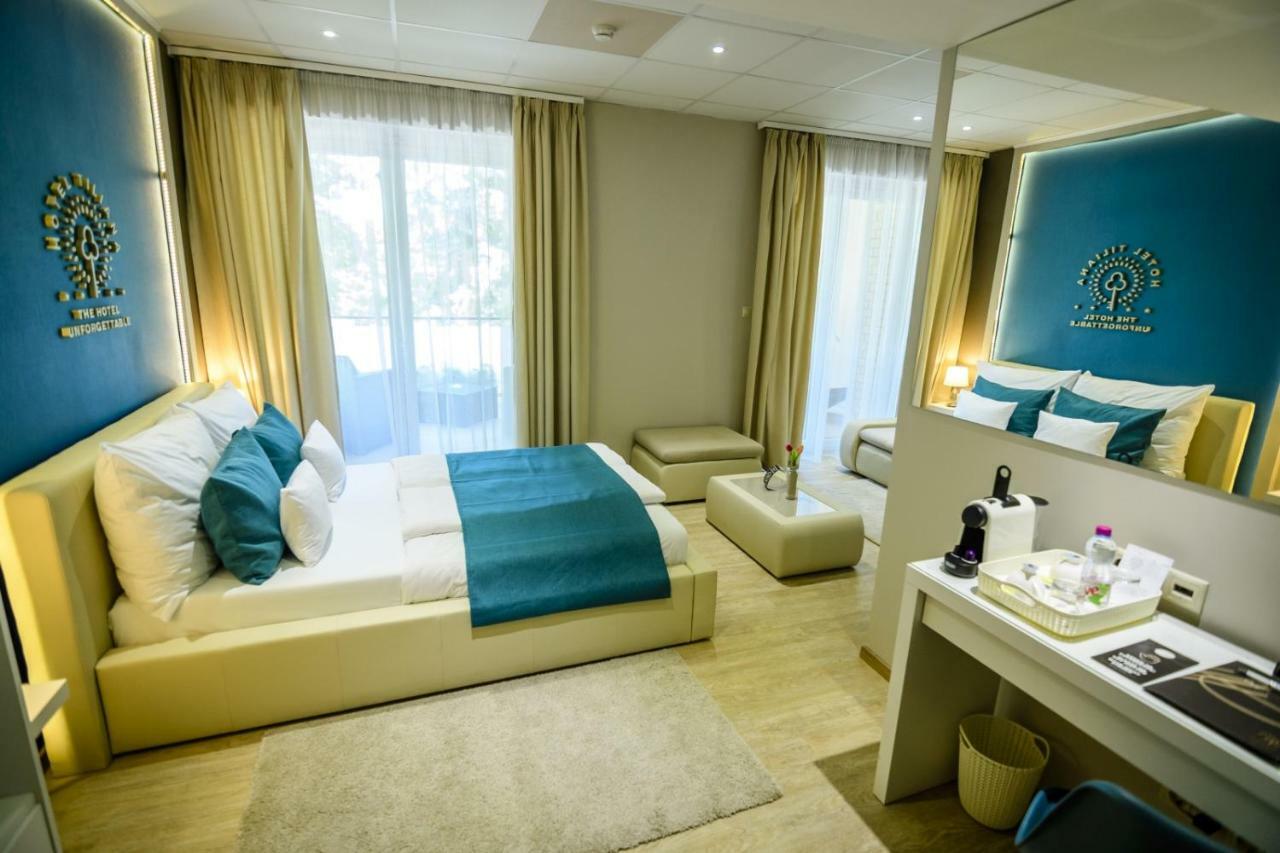 Hotell The Unforgettable - Tiliana By Homoky & Budapest