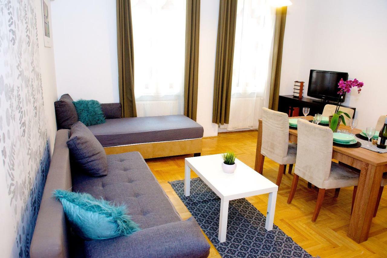 Gozsdu Court Hotel