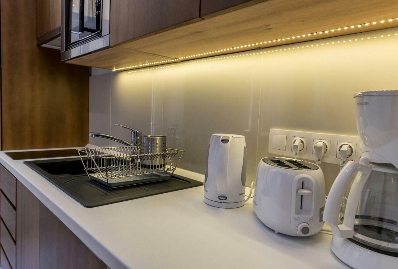 Apartamento Prime Park Budapest