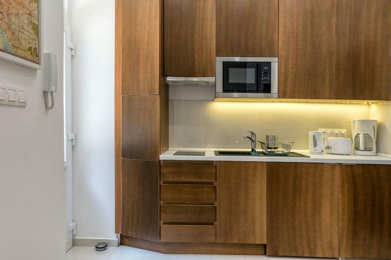 Prime Park Apartamento Budapest