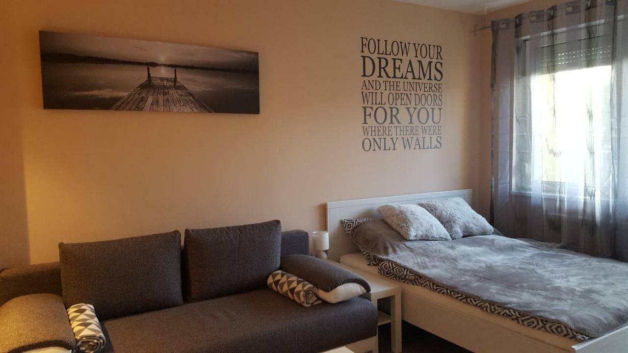 Liget Apartment, Terrace, Free Parking, Ac Appartement Budapest