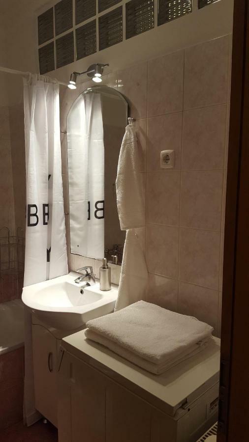 Appartement Liget Apartment, Terrace, Free Parking, Ac Budapest