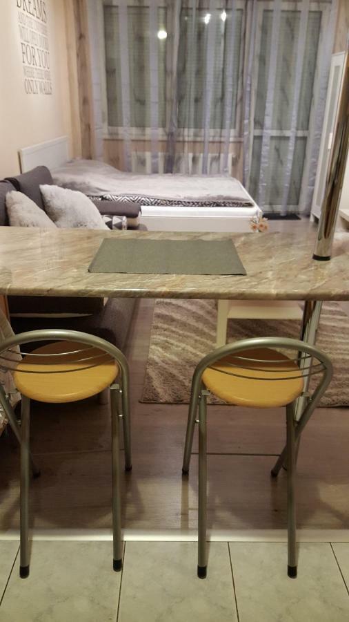 Appartement Liget Apartment, Terrace, Free Parking, Ac Budapest