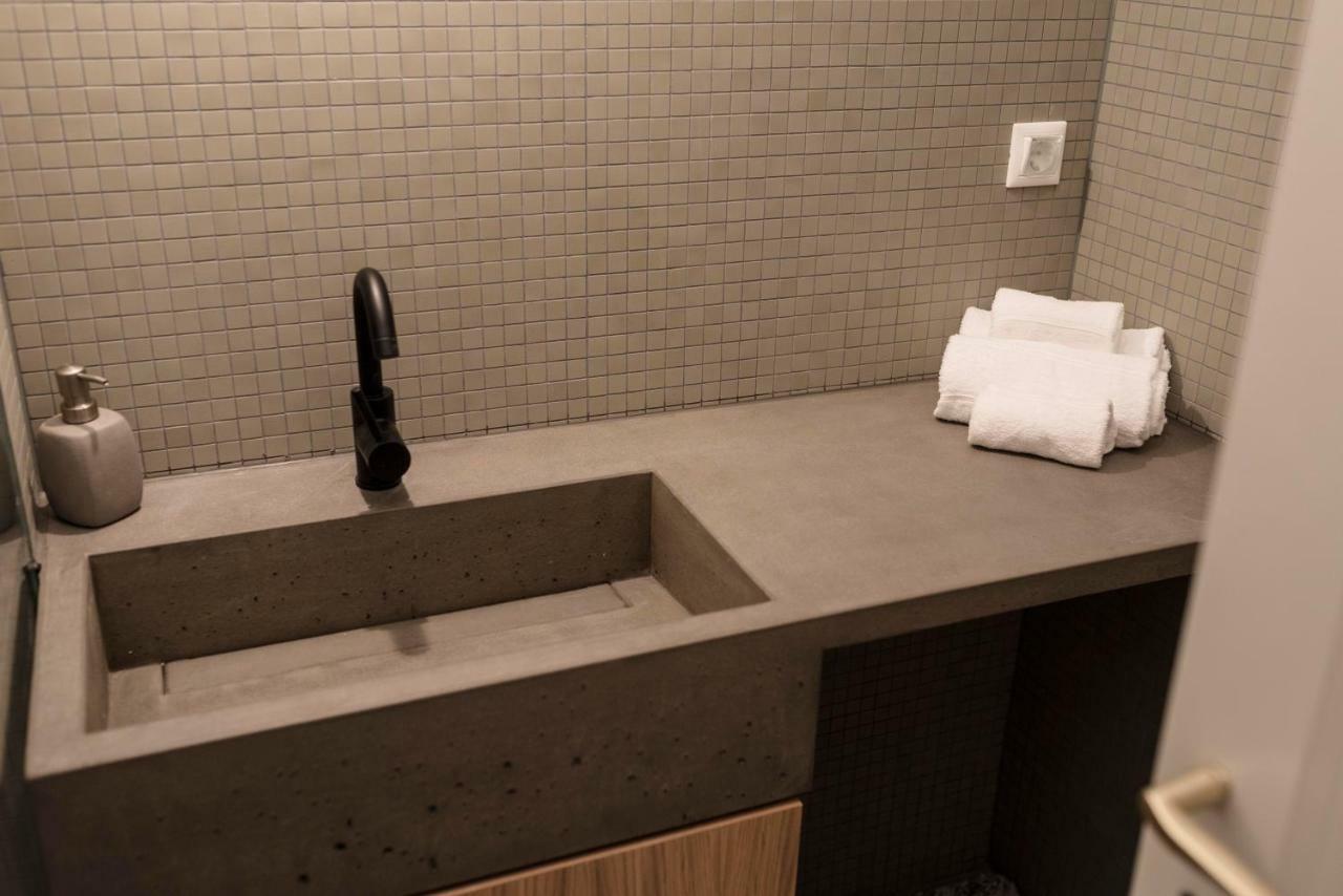 Apartmán Bg Kaldy Budapešť