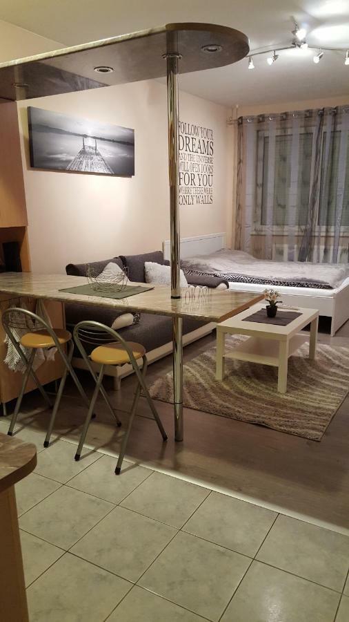 Appartement Liget Apartment, Terrace, Free Parking, Ac *