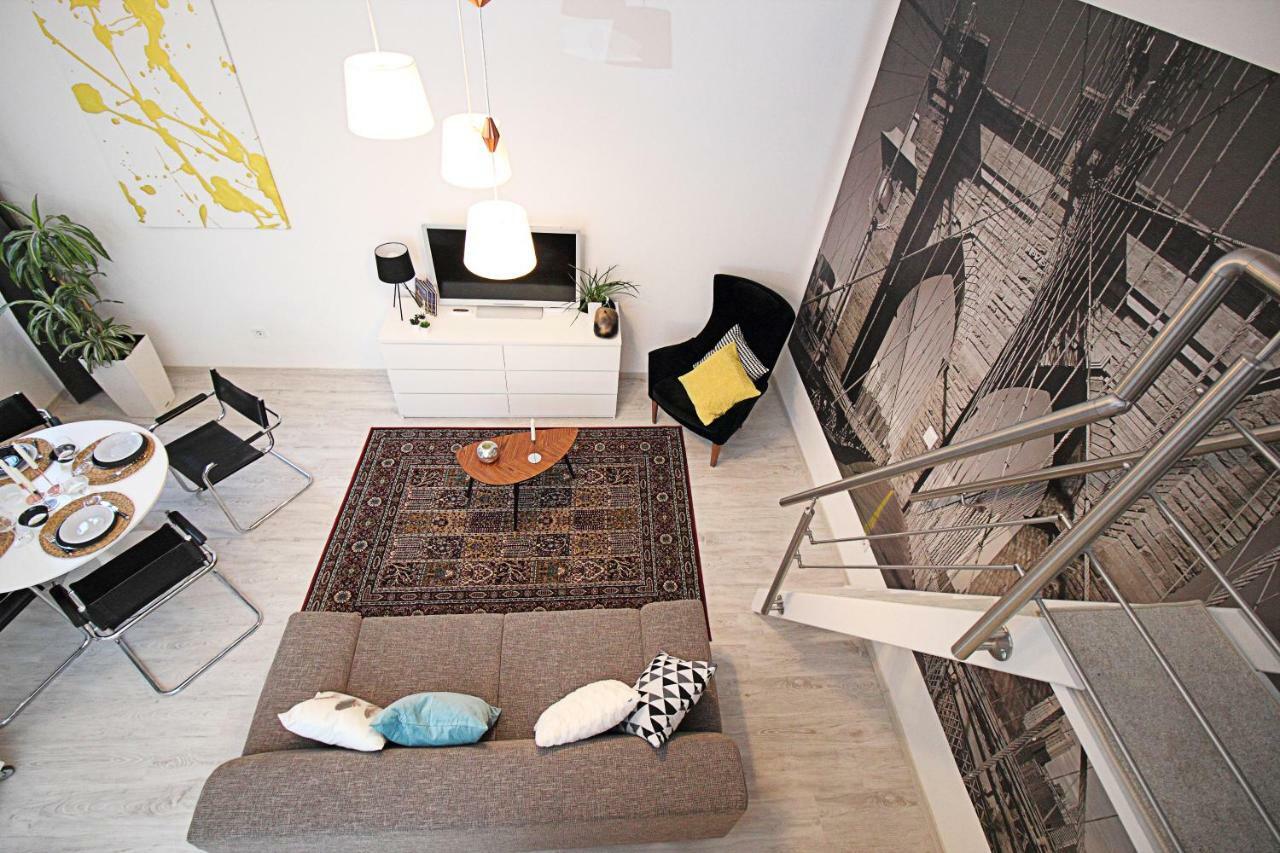 Izabella Studio Apartment Budapest
