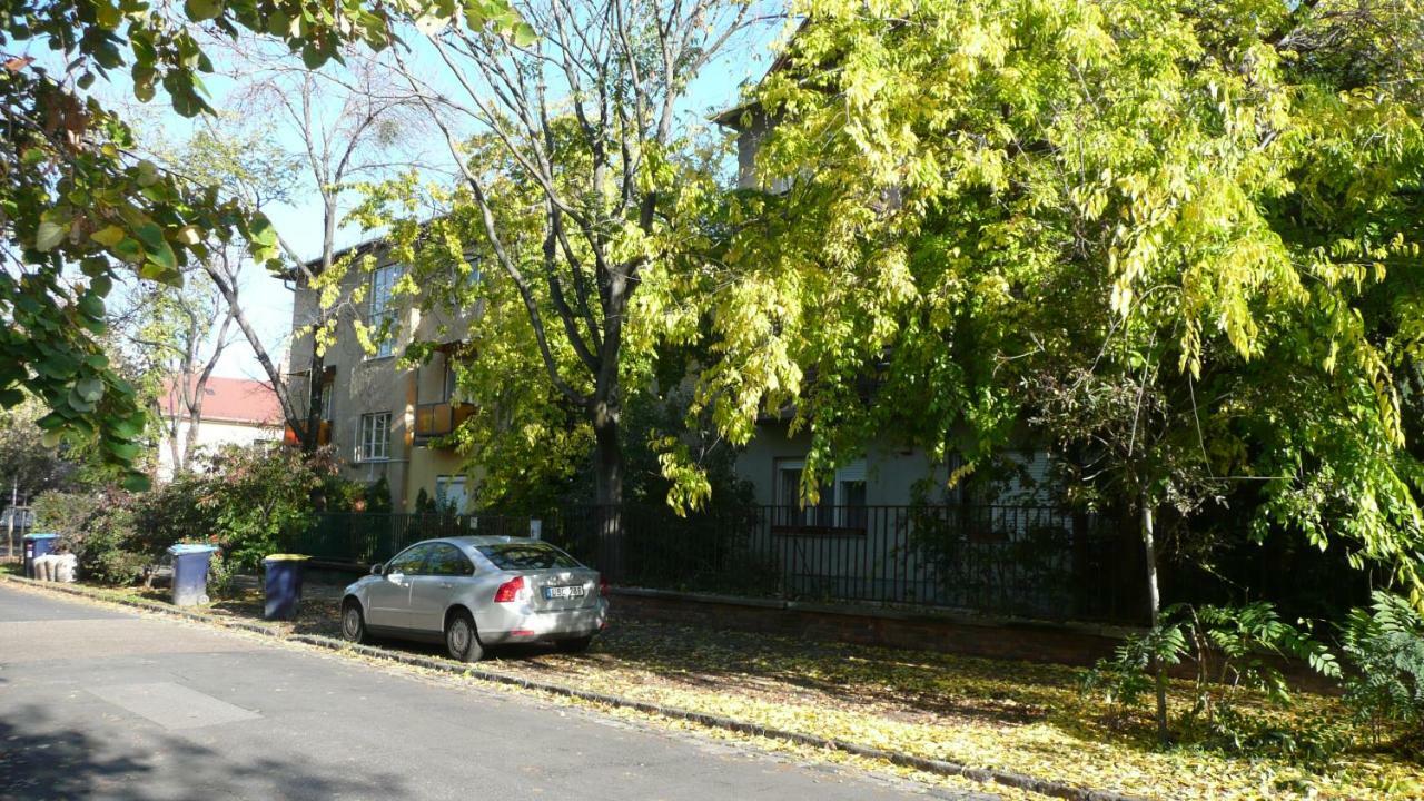 Laky9 Apartman Appartement Boedapest