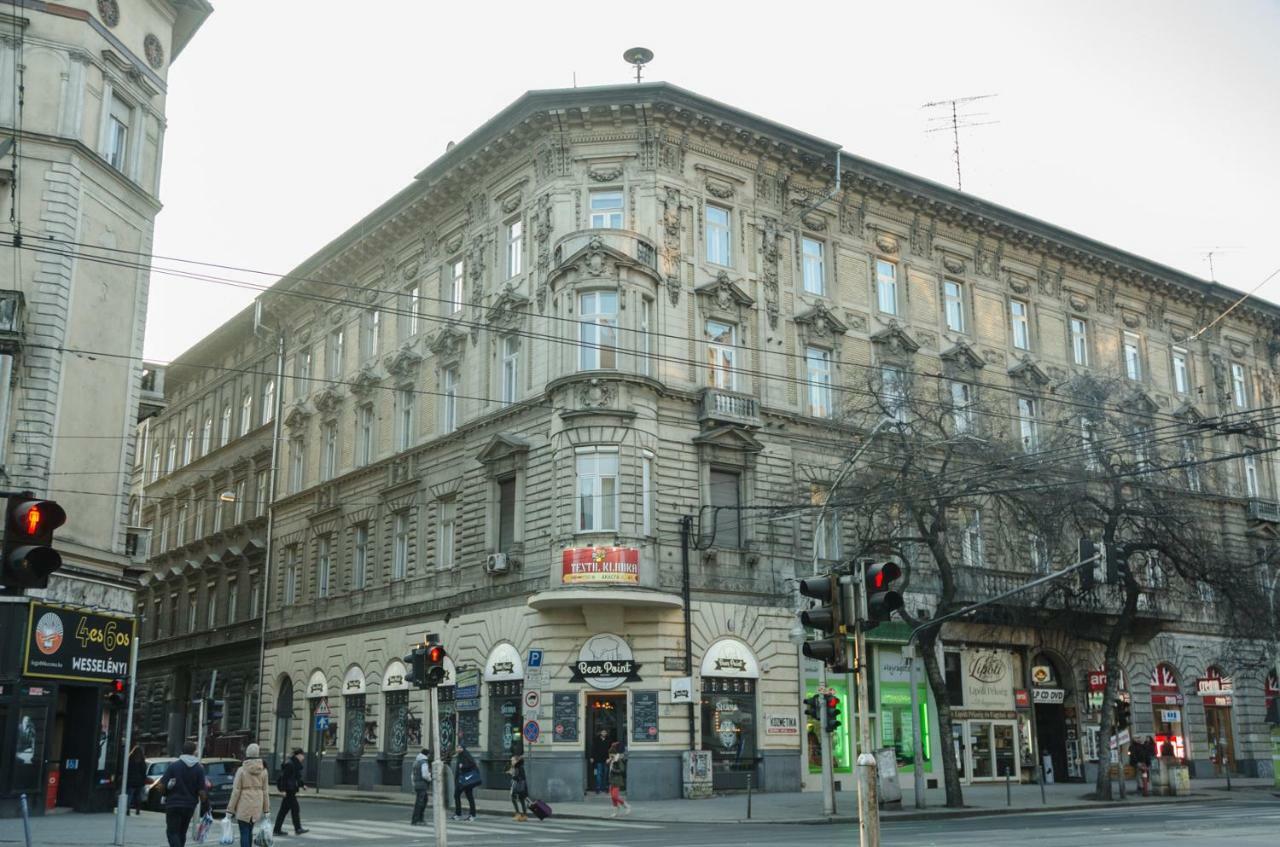 Apartmán Downtown Delight - Erzsebet Blvd - 13 Ppl