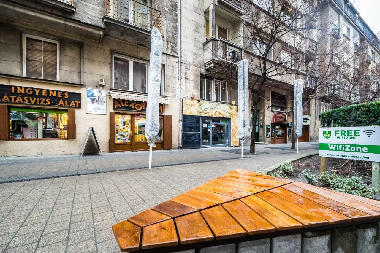 Apartment Bpr Orange Dream Budapest