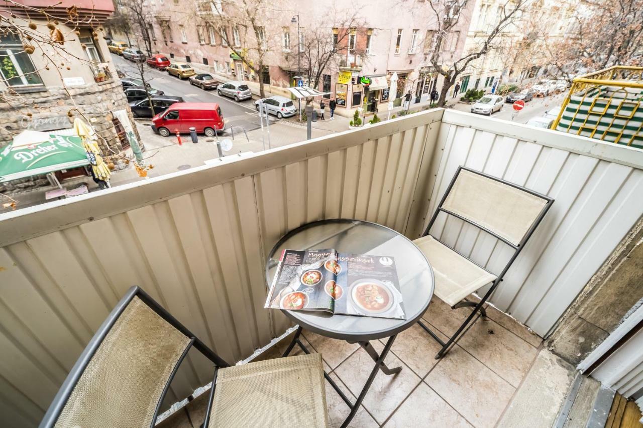 Bpr Orange Dream Apartment Budapest
