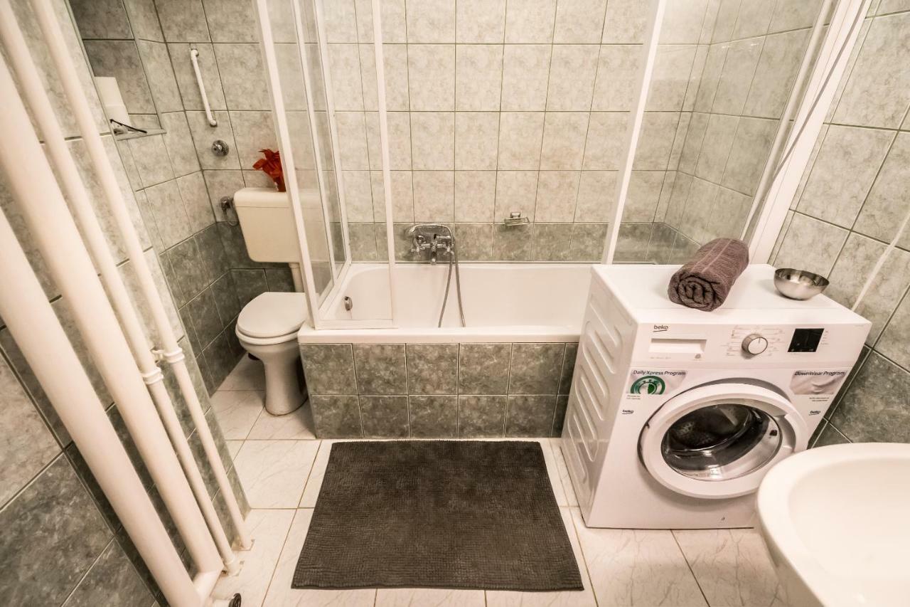 Bpr Orange Dream Apartment Budapest