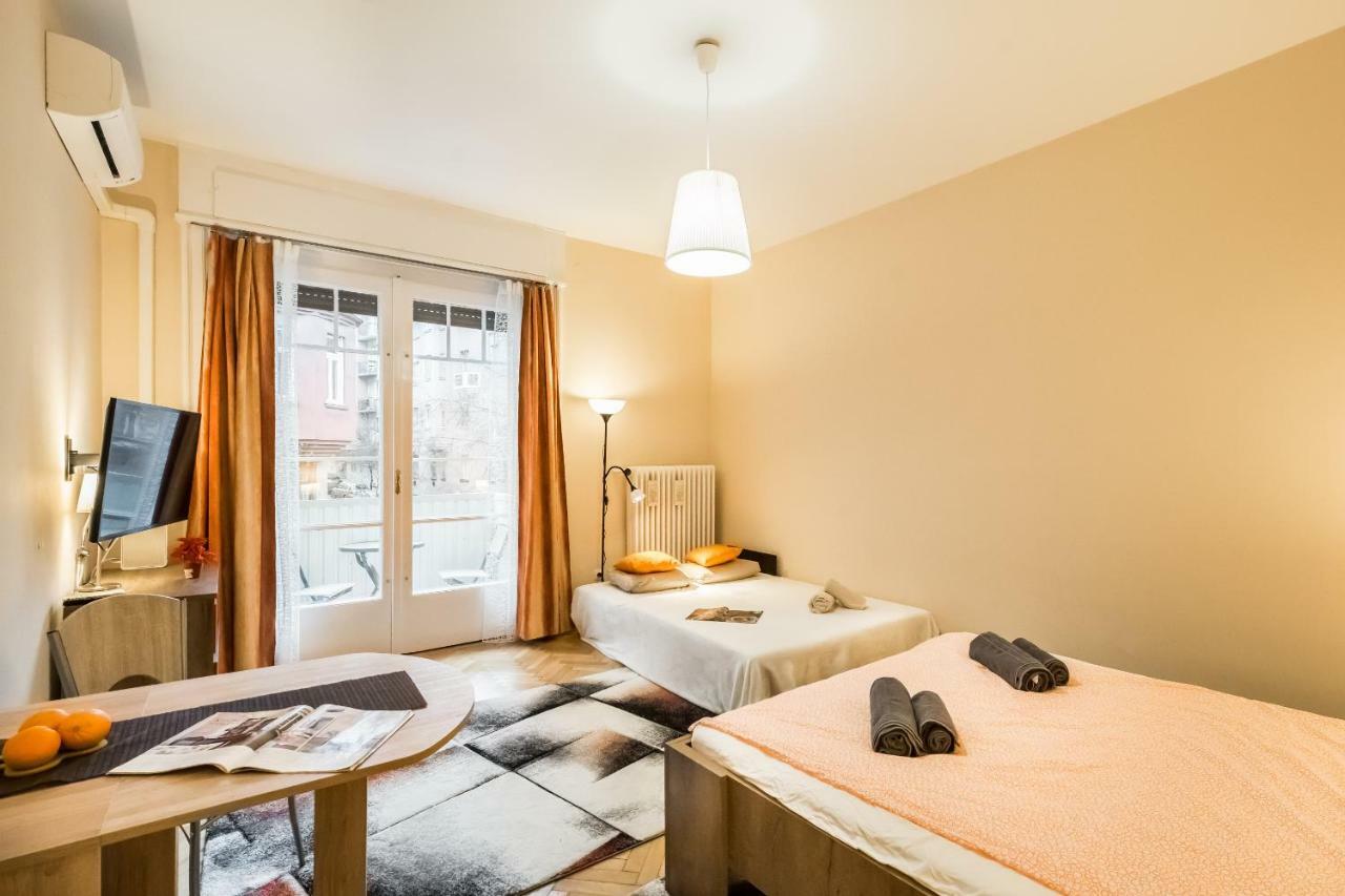 Bpr Orange Dream Apartment