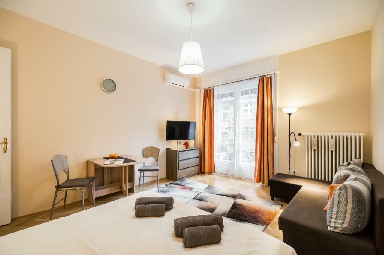Apartment Bpr Orange Dream Budapest