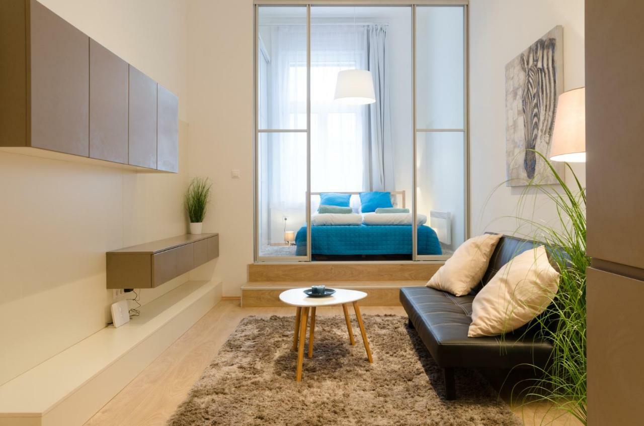 Cozy And Quiet Near The Parliament Apartment Budapest