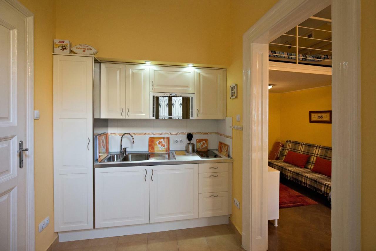 Apartment Klauzal Ter 9