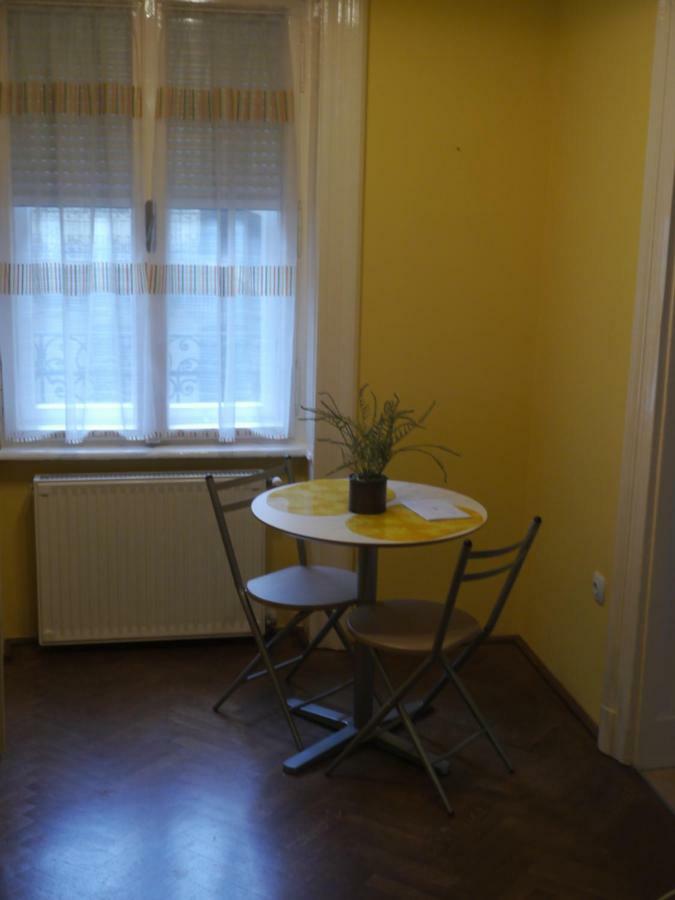 Apartment Klauzal Ter 9 Budapest