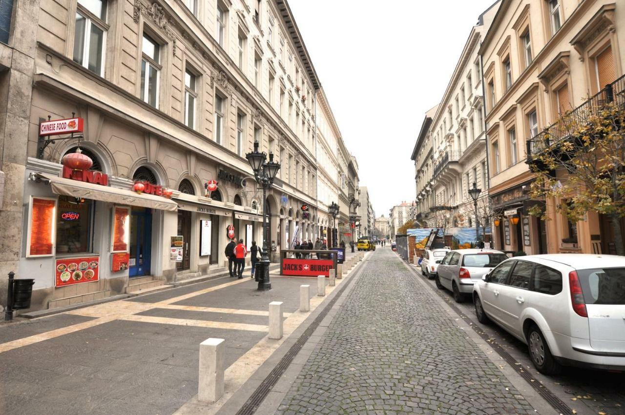 Nora Lejlighed Budapest