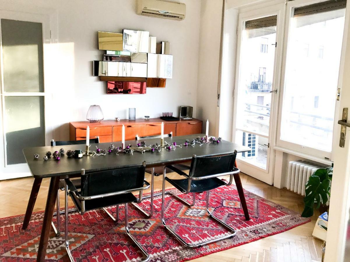 Bauhaus Icon: Spacious Fitness Flat In Central Buda