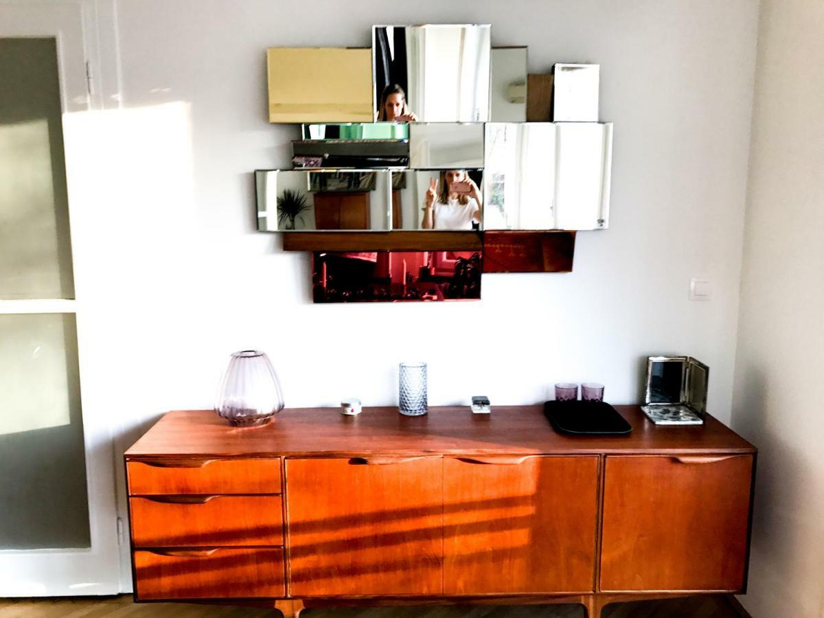 Apartmán Bauhaus Icon: Spacious Fitness Flat In Central Buda