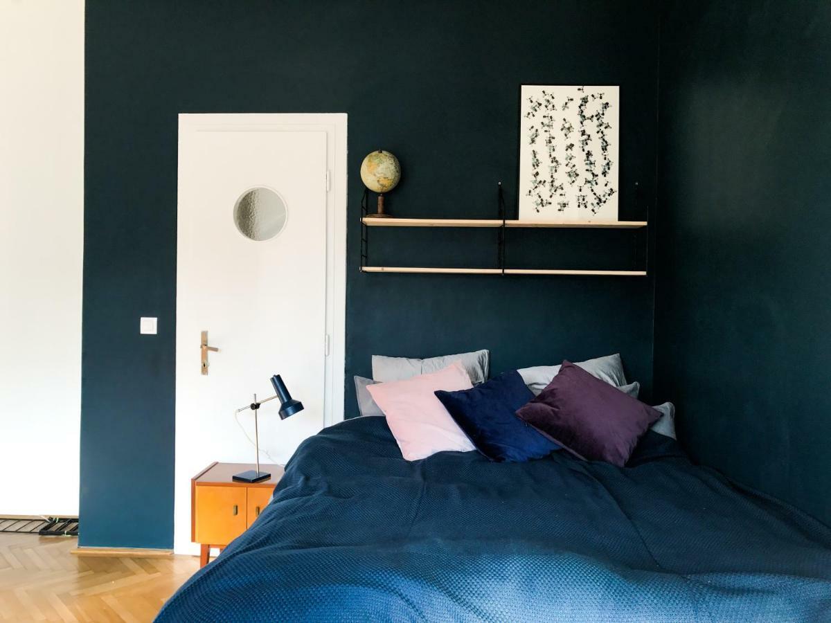 Apartmán Bauhaus Icon: Spacious Fitness Flat In Central Buda Budapest