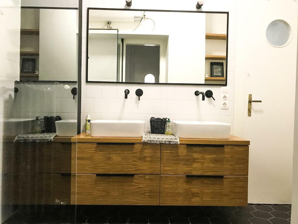 Bauhaus Icon: Spacious Fitness Flat In Central Buda * Budapest
