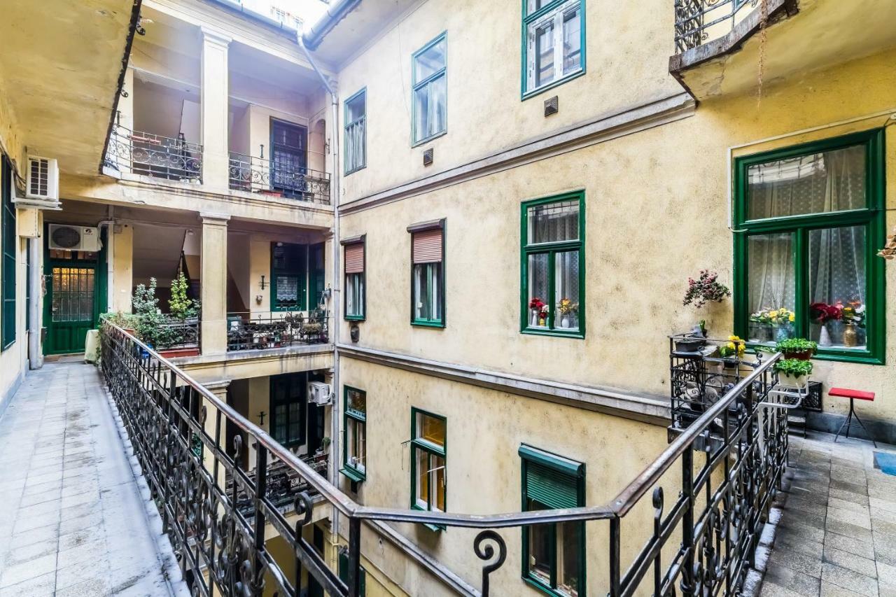 Bpr Colorlib Art Apartamento Budapest