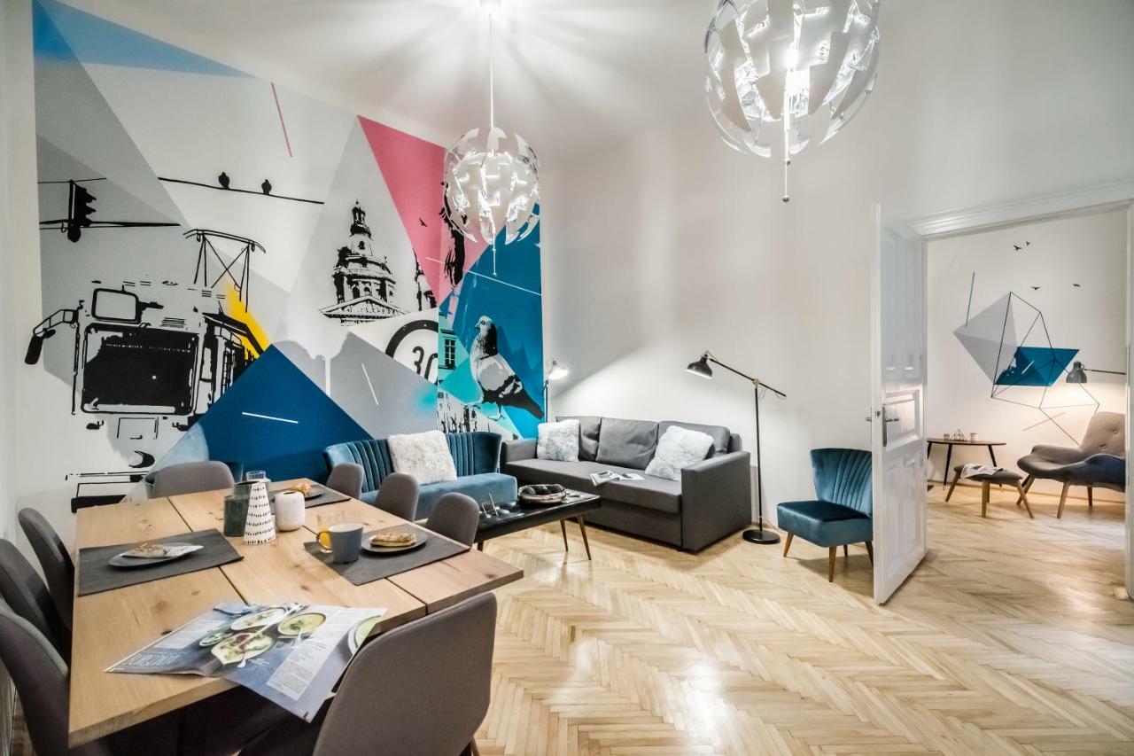 Apartamento Bpr Colorlib Art *
