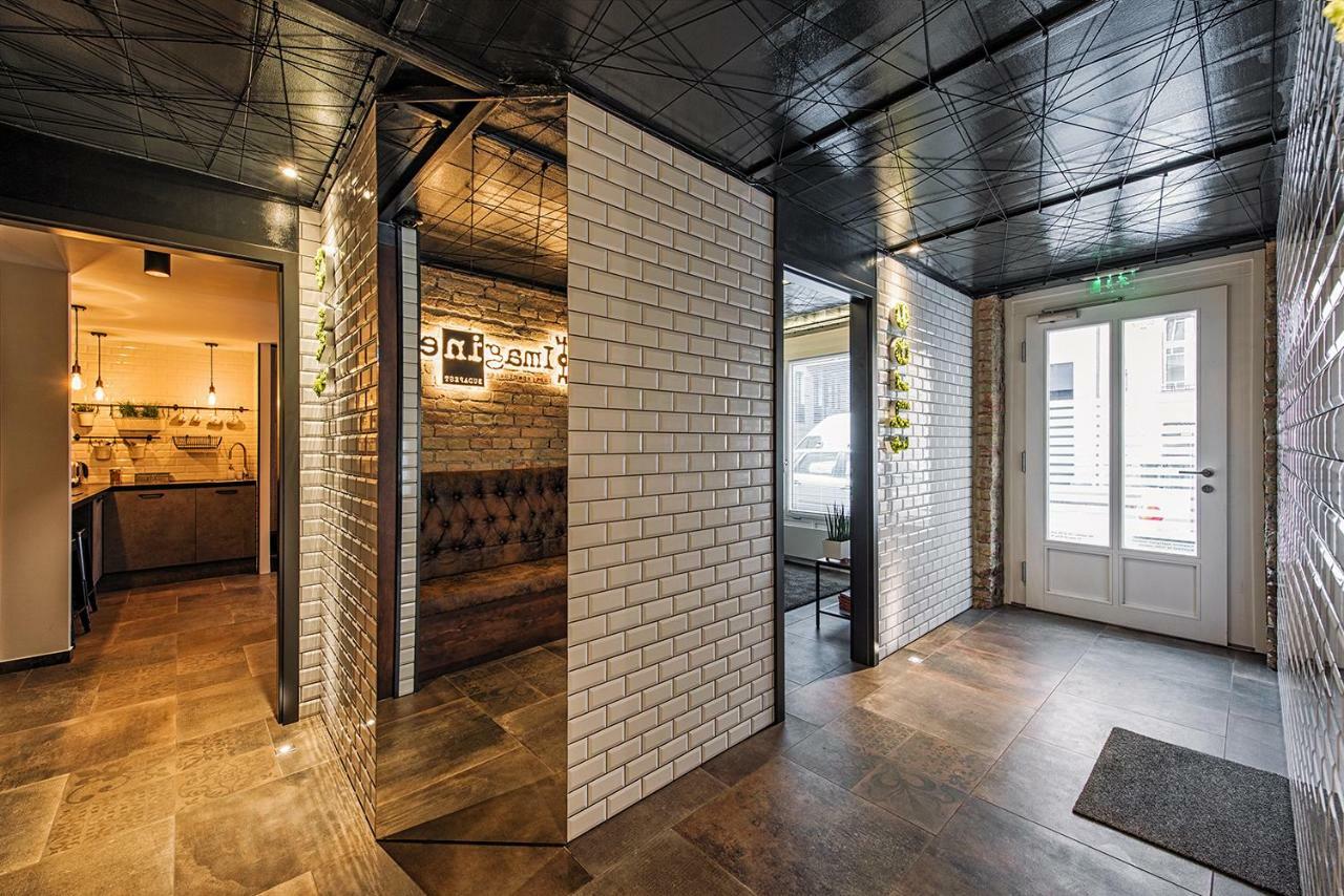 Imagine Loft Apartmán Budapešť