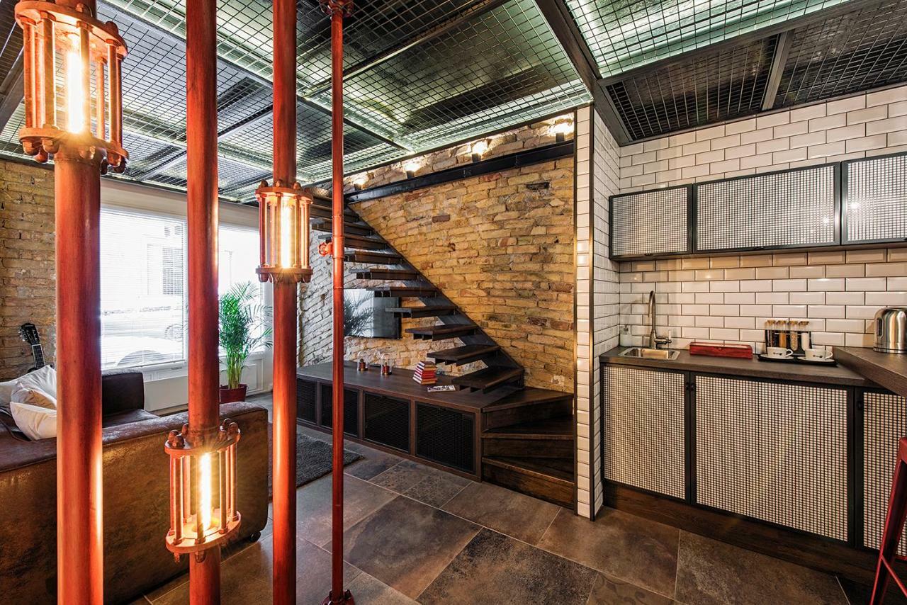 Imagine Loft * Budapešť